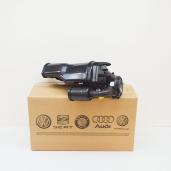 NEW AUDI A3 8V ACTIVATED CHARCOAL CONTAINER 5Q0201797L ORIGINAL - Image 2