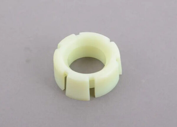 NEW MB C W204 FRONT AXLE SHAFT IN OIL PAN PILOT BUSHING A2720140050 ORIGINAL - Image 2