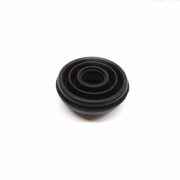 NEW BMW 5 E39 XENON HEADLIGHT LOW BEAM RUBBER SEAL 63126904047 ORIGINAL - Image 2