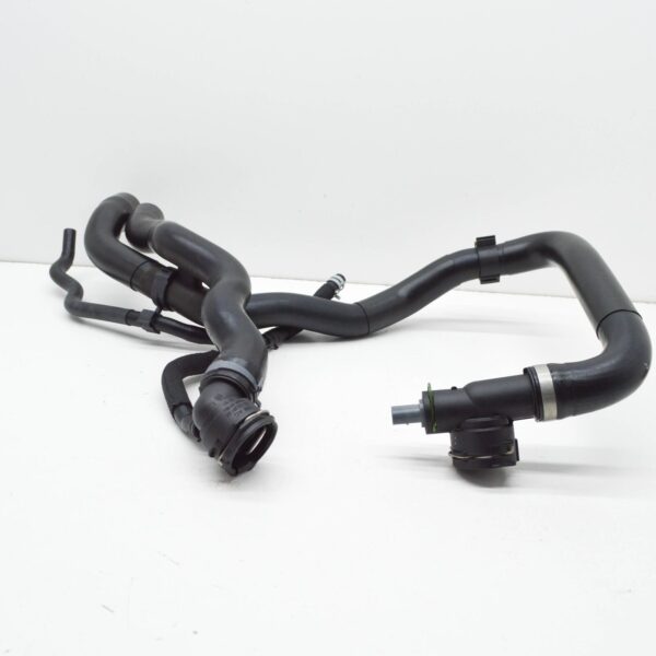 NEW AUDI A1 SPORTBACK GB RIGHT WATER COOLANT RADIATOR HOSE 2Q0121049AK - Image 2