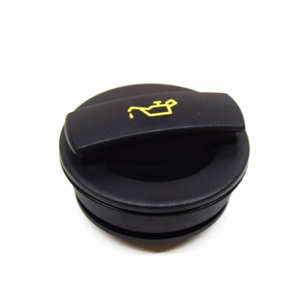 NEW AUDI A4 B8 ENGINE OIL FILLER CAP 06C103485P ORIGINAL - Image 2