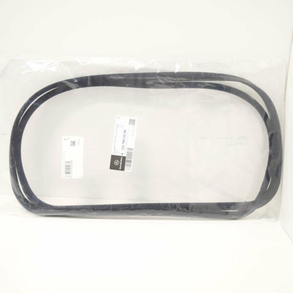 NEW MERCEDES-BENZ C-CLASS W202 SUNROOF SEAL RUBBER A1247800298 - Image 2