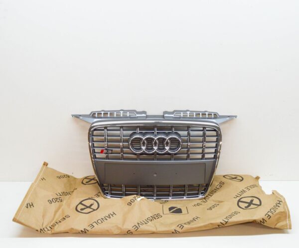 NEW AUDI A3 8P7 S FRONT BUMPER RADIATOR GRILLE 8P0853651A 1RR - Image 2