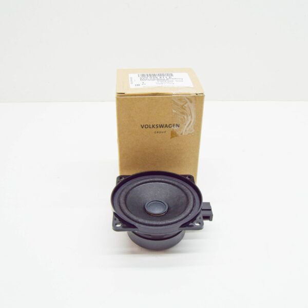 NEW SKODA SUPERB MK3 MID TONE SPEAKER 3V0035411E ORIGINAL - Image 2