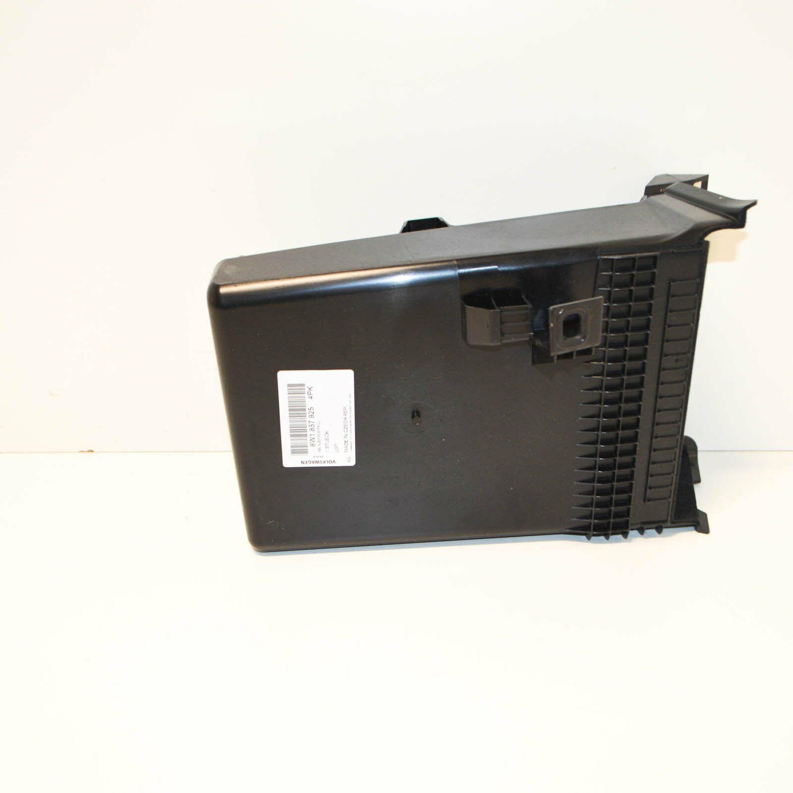 NEW AUDI A4 B9 INSTRUMENT PANEL STORAGE COMPARTMENT LEFT LHD 8W18579254PK 2 NEW AUDI A4 B9 INSTRUMENT PANEL STORAGE COMPARTMENT LEFT LHD 8W18579254PK - Image 2