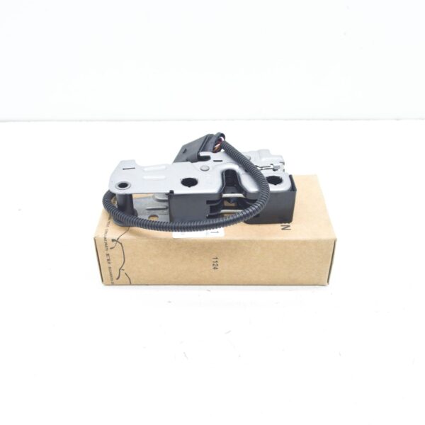 NEW VW TOUAREG 7P5 FRONT LEFT SIDE HOOD LOCK 7P6823509C - Image 2