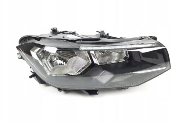 NEW VW T-CROSS C11 FRONT RIGHT HALOGEN TWIN HEADLIGHT LHD 2GM941006A ORIGINAL - Image 2