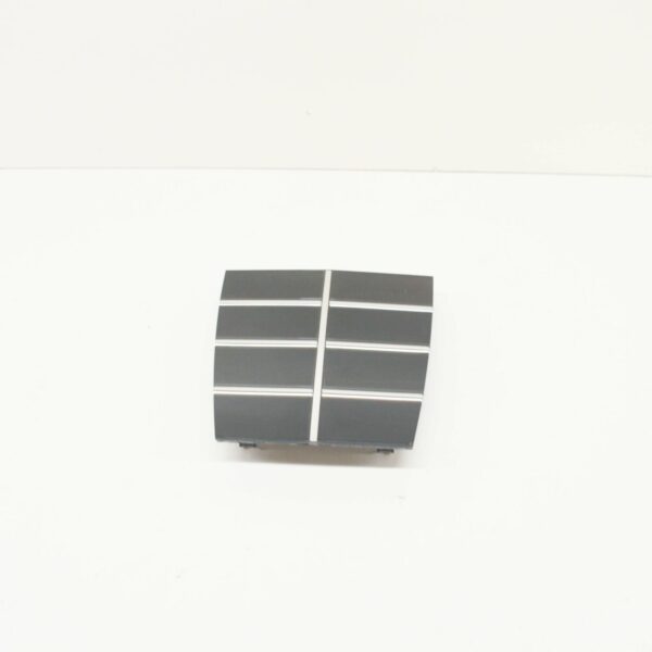 NEW MERCEDES-BENZ S W220 RADIATOR GRILLE SHELL PLATE A2208880011 - Image 2