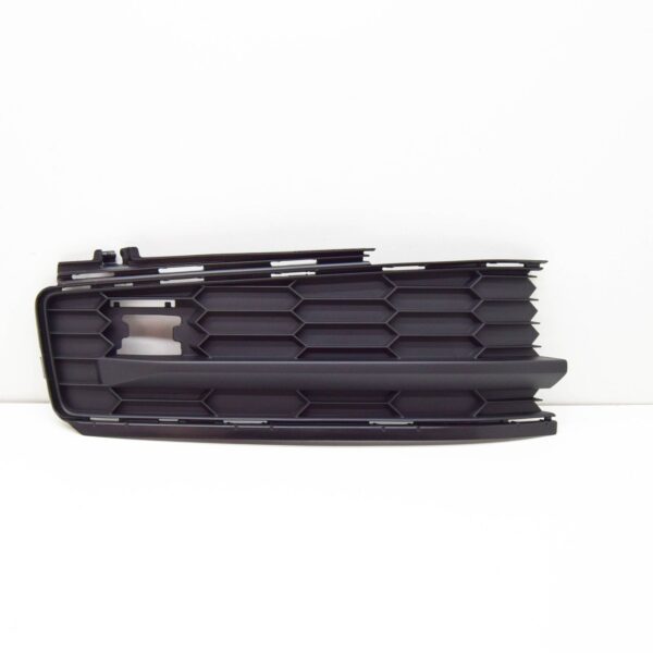 NEW SKODA KODIAQ NS FRONT LEFT BUMPER GRILLE 565807367 9B9 5658073679B9 ORIGINAL - Image 2
