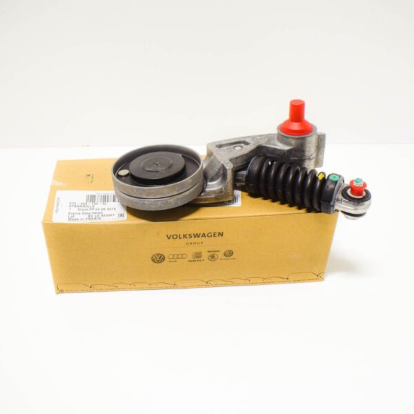 NEW AUDI S5 8T BELT TENSIONER 079903133AL 4.2 PETROL 253KW ORIGINAL - Image 2