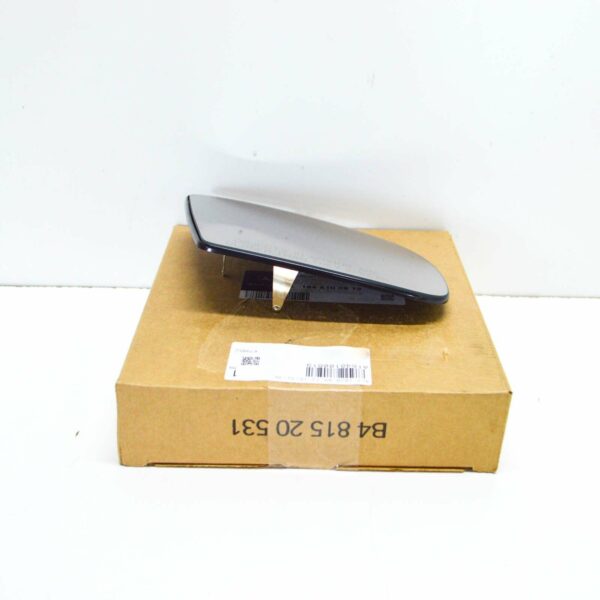 NEW MERCEDES-BENZ ML W164 FRONT RIGHT DOOR MIRROR GLASS LHD A1648100819 ORIGINAL - Image 2
