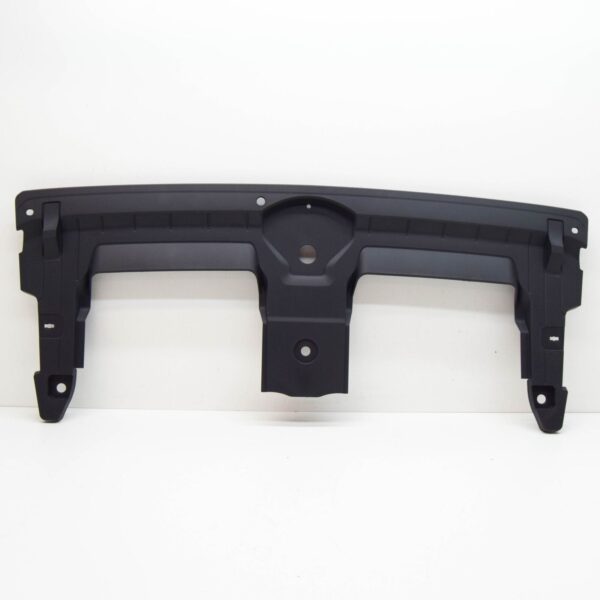 NEW AUDI Q7 4M RADIATOR SUPPORT ACCESS COVER FRONT UPPER 4M0807081A ORIGINAL - Image 2