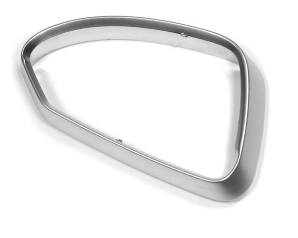 NEW VW PASSAT B8 REAR RIGHT DOOR PULL HANDLE TRIM RING 3G0867068A3Q7 ORIGINAL - Image 2