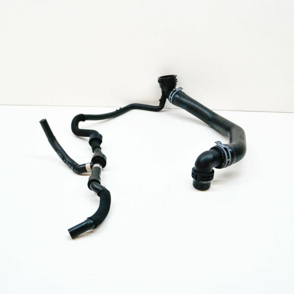 NEW AUDI Q3 SQ3 F3 WATER COOLING PIPE HOSE W COUPLING 5QF122101BJ - Image 2