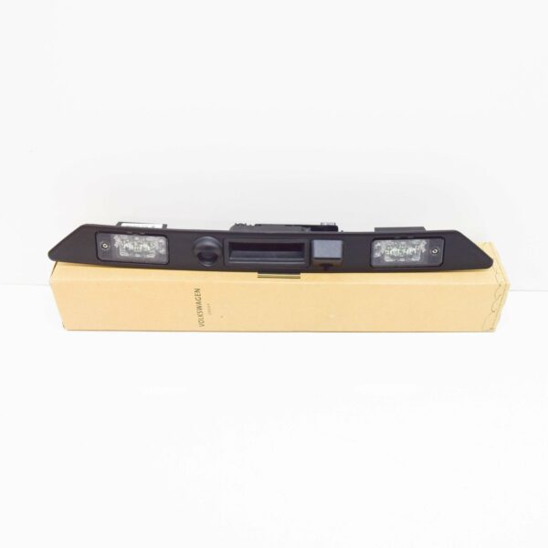NEW AUDI A8 D4 REAR TAILBOOT GRIP HANDLE 4E0827574M3FZ - Image 2