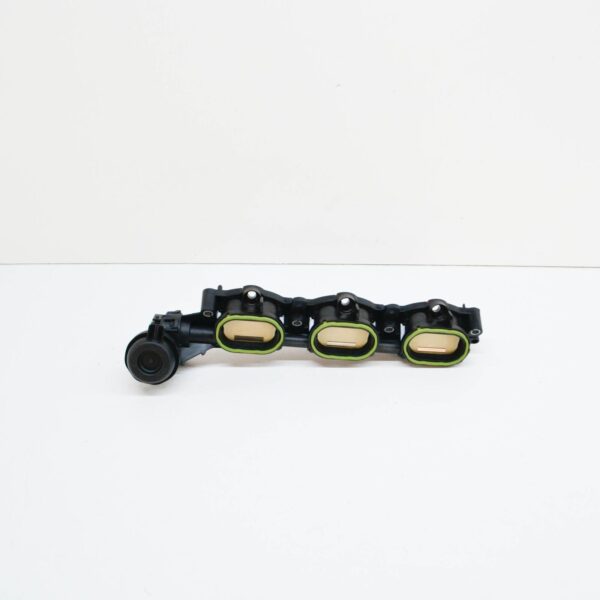 NEW AUDI A4 B8 RIGHT INTAKE MANIFOLD LOWER PART 06E133110BC ORIGINAL - Image 2
