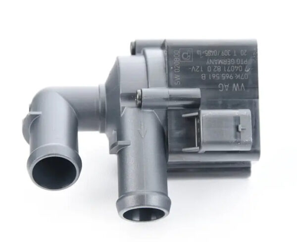 NEW AUDI RSQ8 ENGINE ADDITIONAL COOLANT PUMP 07K965561B ORIGINAL - Image 2