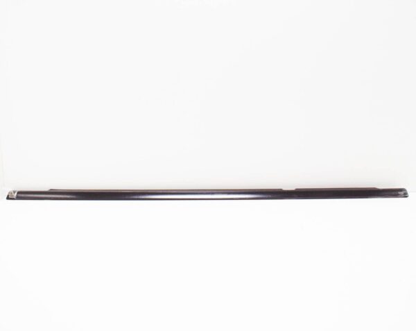 NEW MERCEDES-BENZ GL X164 REAR LEFT DOOR WINDOW MOLDING A1646904580 ORIGINAL - Image 2
