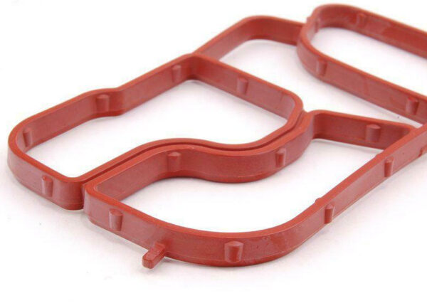 NEW AUDI A3 8P ENGINE OIL COOLER SEAL 06J117070C ORIGINAL - Image 2