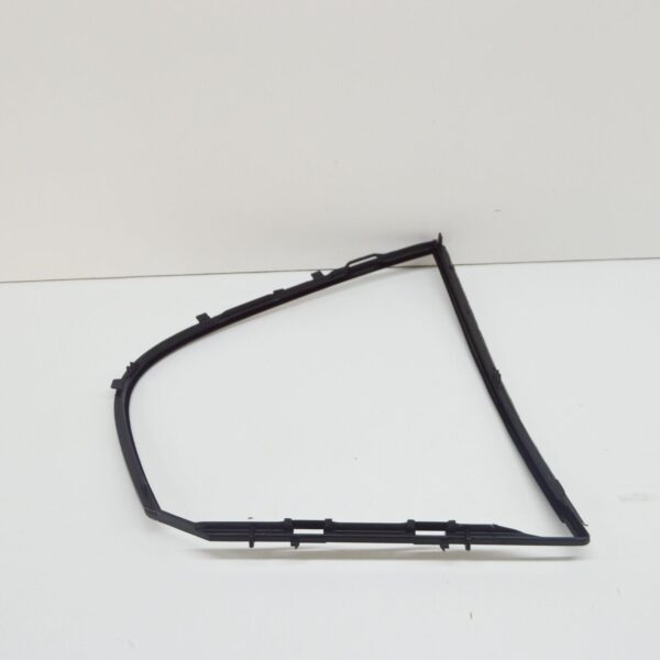 NEW BMW 3 E90 REAR LEFT SIDE WINDOW FRAME SEAL 51347060219 ORIGINAL - Image 2