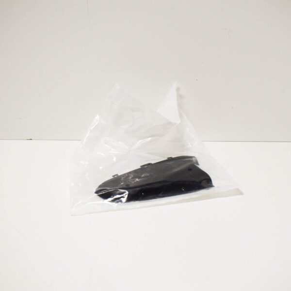 NEW VOLKSWAGEN TRANSPORTER T5 LEFT WING MIRROR BEZEL 7E1857603 9B9 LHD ORIGINAL - Image 2