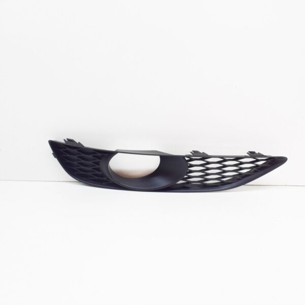 NEW AUDI Q7 4L FRONT RIGHT FOG LIGHT GRILLE 4L0807676C01C S-LINE 2012 - Image 2