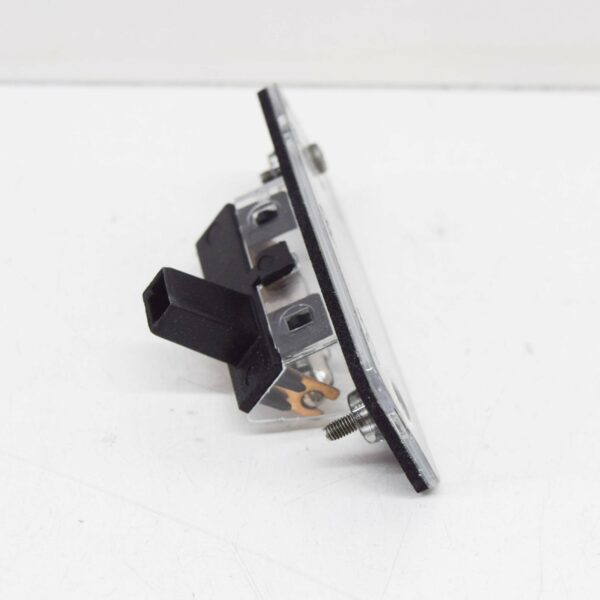 NEW AUDI A8 D3 REAR RIGHT LICENSE PLATE LIGHT 4E0943022 ORIGINAL - Image 2
