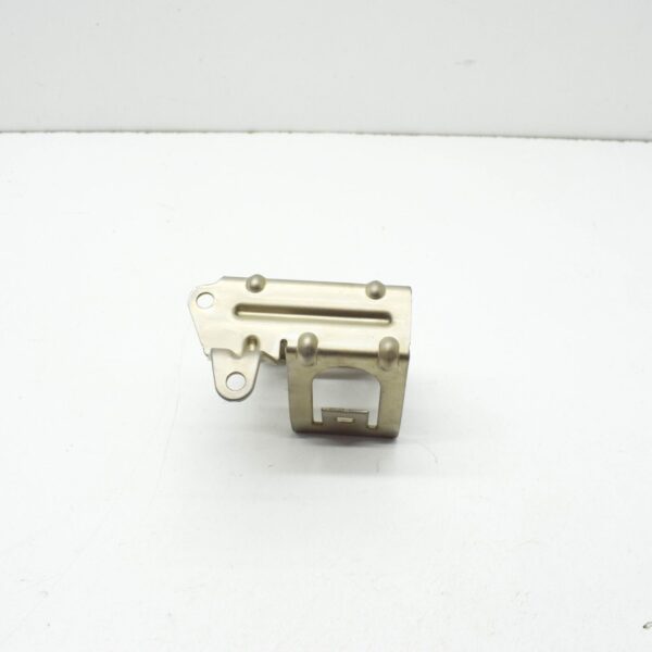 NEW MB C W205 TRANSDUCER TO CYLINDER CRANKCASE BRACKET A2740780341 ORIGINAL - Image 2