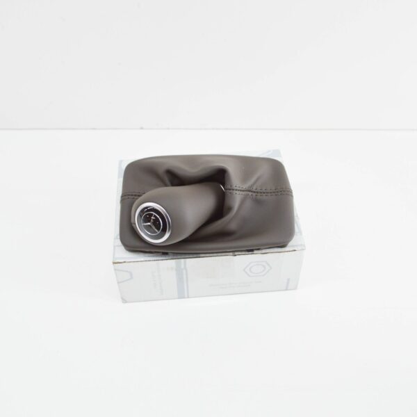 NEW MERCEDES-BENZ C W204 SELECTOR LEVER HANDLE A20426775108P18 ORIGINAL - Image 2