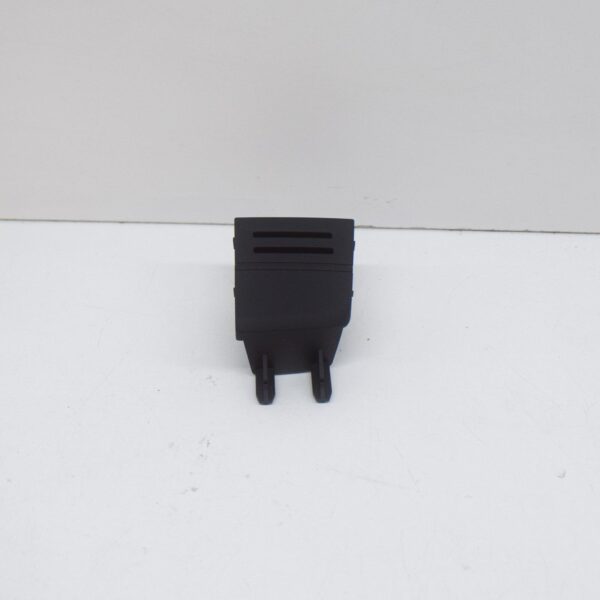 NEW AUDI A3 8V SOUL BLACK COIN HOLDER LHD 8V18583236PS ORIGINAL - Image 2
