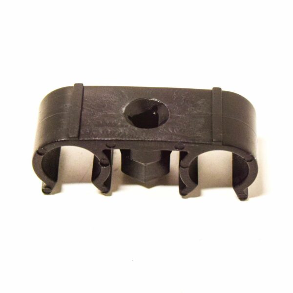 NEW BMW 3 E30 COOLANT EXPANSION TANK BRACKET CLIP 17111719190 1719190 ORIGINAL - Image 2