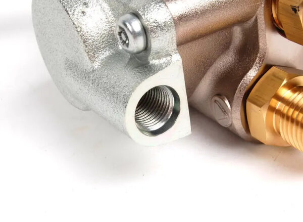 NEW AUDI Q7 4L HIGH PRESSURE FUEL PUMP 03H127025 ORIGINAL - Image 2