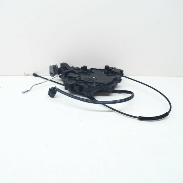 NEW VW TRANSPORTER T5 RIGHT SLIDING DOOR REMOTE CONTROL LOCK 7E0843654CC - Image 2