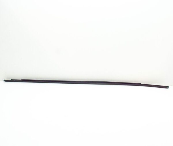 NEW BMW X3 F25 FRONT RIGHT EXTERIOR DOOR WINDOW WEATHERSTRIP 51337317906 - Image 2