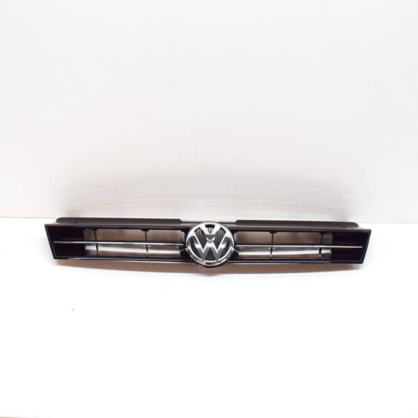 NEW VOLKSWAGEN POLO MK5 6R FRONT BUMPER RADIATOR GRILLE 6R0853651TFOD ORIGINAL - Image 2