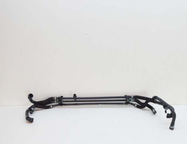 NEW MB GLE W167 SWITCHOVER VALVE TO WATER PUMP COOLANT LINER A1675007601 - Image 2