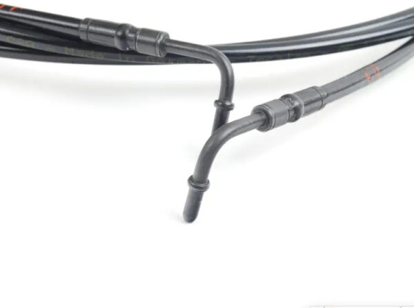 NEW MERCEDES-BENZ SLK R171 FOLDING TOP HYDRAULIC SYSTEM LINE A1718000015 - Image 2