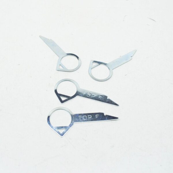 NEW AUDI R8 RADIO REMOVAL TOOLS 8E0051530 ORIGINAL - Image 2