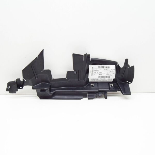 NEW VW GOLF CD MK8 LEFT ENGINE RADIATOR AIR GUIDE 5H0121283D ORIGINAL - Image 2