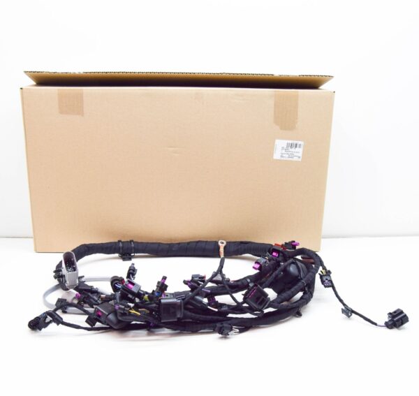 NEW VOLKSWAGEN ARTEON 3H7 ENGINE WIRING SET 05E972627A ORIGINAL - Image 2