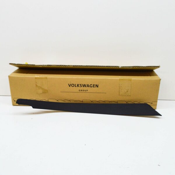 NEW AUDI Q8 REAR RIGHT D-PILLAR TRIM 4M8853216YW5 - Image 2
