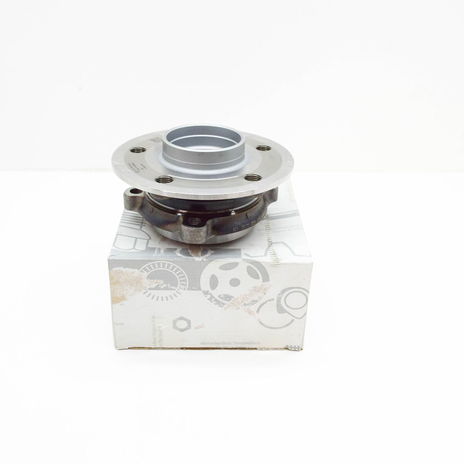 NEW MERCEDES-BENZ CLA C118 FRONT WHEEL BEARING A2473340500 ORIGINAL 2 NEW MERCEDES-BENZ CLA C118 FRONT WHEEL BEARING A2473340500 ORIGINAL - Image 2