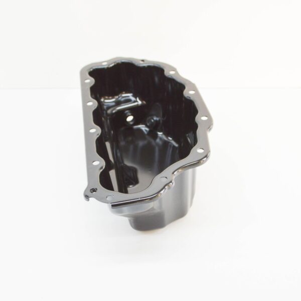 NEW MERCEDES BENZ M W166 ENGINE OIL PAN A6420102528 ORIGINAL - Image 2