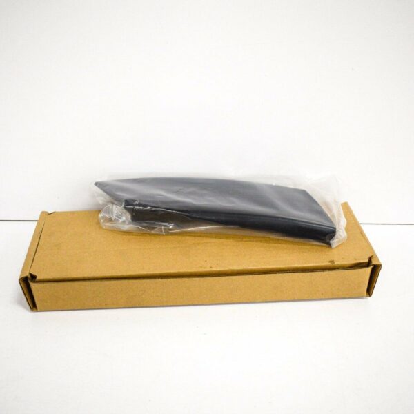NEW VW POLO 6R MK5 REAR BUMPER RIGHT WHEEL COVER 6R0807416A9B9 ORIGINAL - Image 2