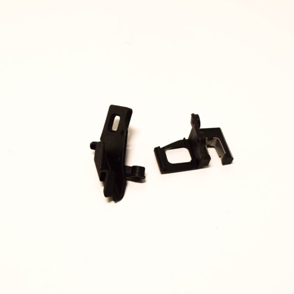 NEW AUDI TT 8J LEFT HEADLIGHT TAB REPAIR BRACKET KIT 8J0998121 ORIGINAL - Image 2