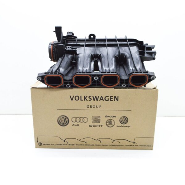 NEW AUDI A1 SPORTBACK GBA INTAKE MANIFOLD 05E129709F ORIGINAL - Image 2