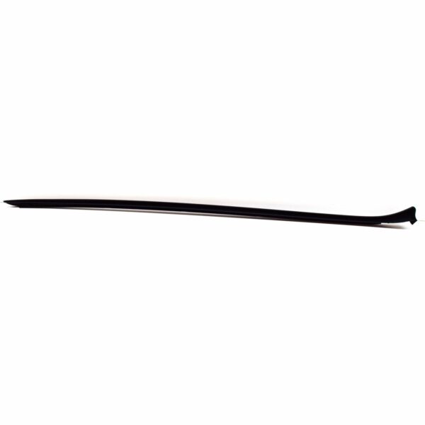 NEW AUDI Q7 4M FRONT LEFT SIDE WINDSHIELD RECEAL MOLDING 4M0854327B01C ORIGINAL - Image 2