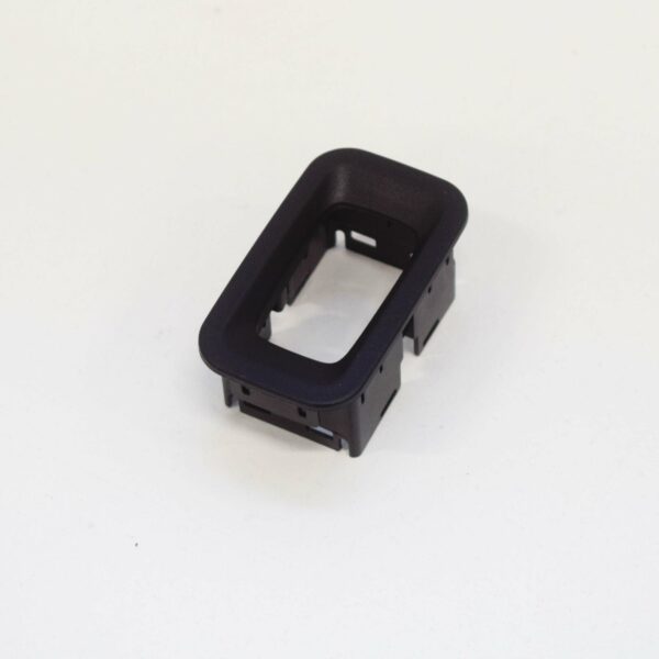 NEW MERCEDES-BENZ C S205 TRAILER HITCH SWITCH COVER FRAME A2058210035 ORIGINAL - Image 2