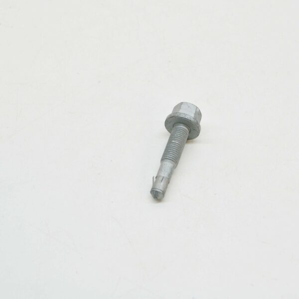 NEW VW TRANSPORTER T5 SPARE WHEEL MOUNTING HEXAGON BOLT 58MM 701801651B ORIGINAL - Image 2