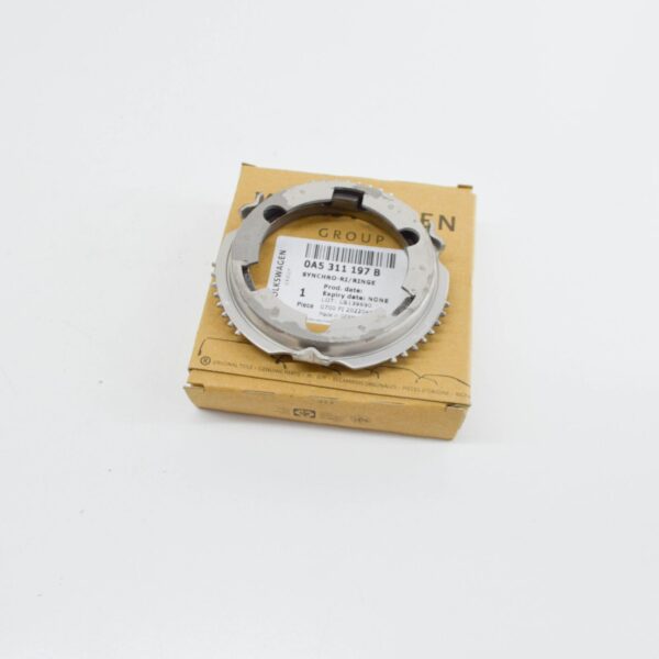 NEW AUDI Q3 F3 1./2. GEAR SYNCHRO RINGS SET 0A5311197B ORIGINAL - Image 2